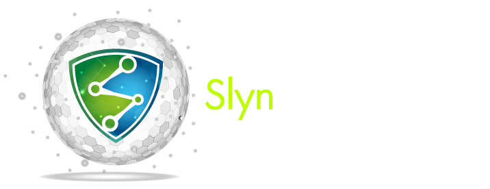 Slyn Security Center Logo